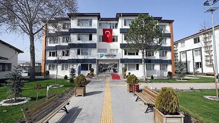 Yeşilyurt Belediyesi´nde yeni Başkan Yardımcıları belirlendi