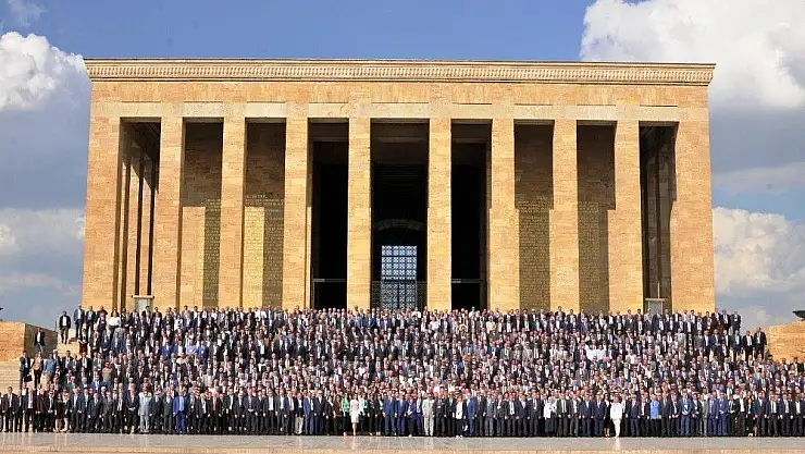 'KMTSO, TOBB´da üst düzeyde temsil edilecek'