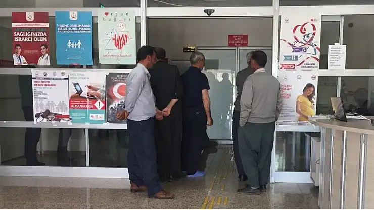 'Tüfeğini temizlerken kendini vurdu'