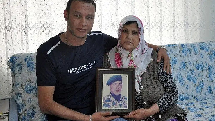 '20 yıl sonra şehit sayıldı'