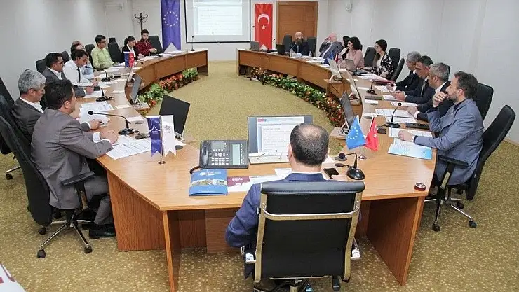 'Elazığ İŞGEM 4. yönlendirme kurulu toplantısı yapıldı'