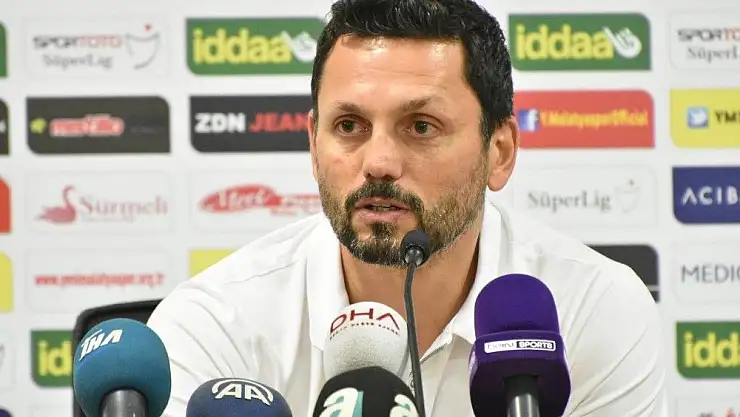 Erol Bulut 'Önümü göremezsem göreve devam etmem anlamsız olur'