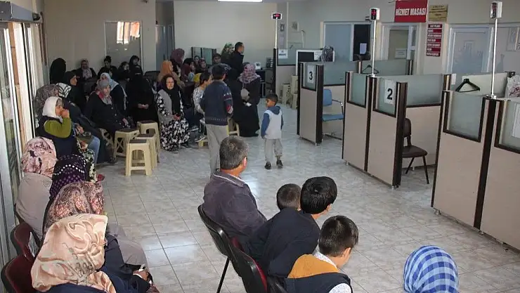 'Gıda Bankası Ramazan ayında ihtiyaç sahiplerinin umudu oluyor'