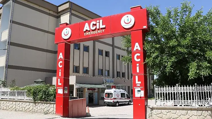 'Kahta Devlet Hastanesi Acil Servisi yenileniyor'