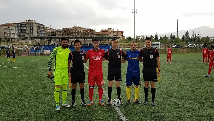 'Malatya İdmanyurdu Play-Off ilk maçında rakibini farklı yendi'
