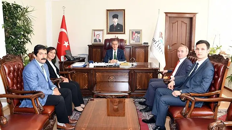 'Tapu Kadastro Teşkilatı 171. yılını kutluyor'