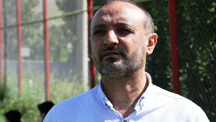 'Büyükşehir Belediyespor Kulübü Başkanı Orhan Barman sezonu değerlendirdi'