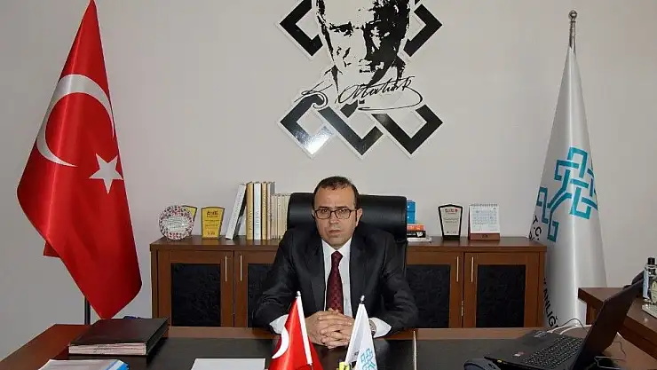 'Yeni Müdür göreve başladı'
