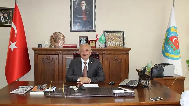 'Başkan Şahan yangınlar konusunda uyardı'