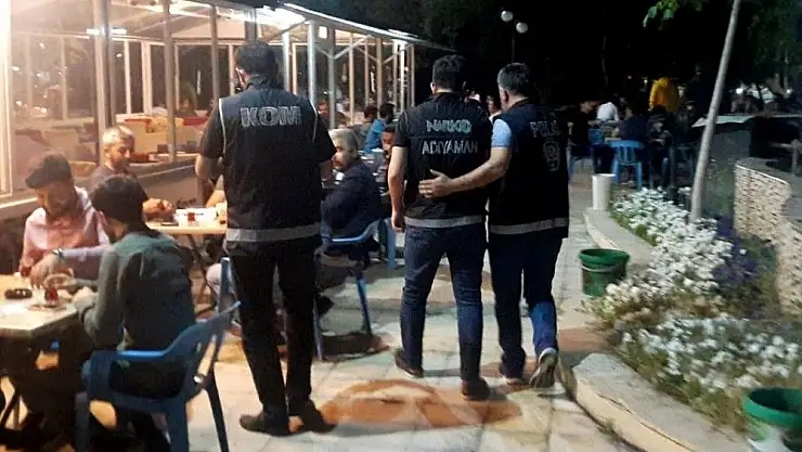'Polisten `Türkiye Güven Huzur´ uygulaması'