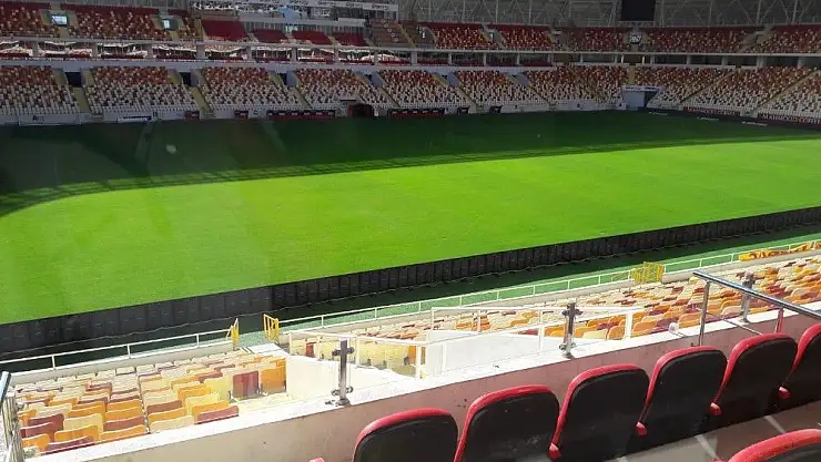 'Evkur Yeni Malatyaspor´da locar hazır hale getirildi'