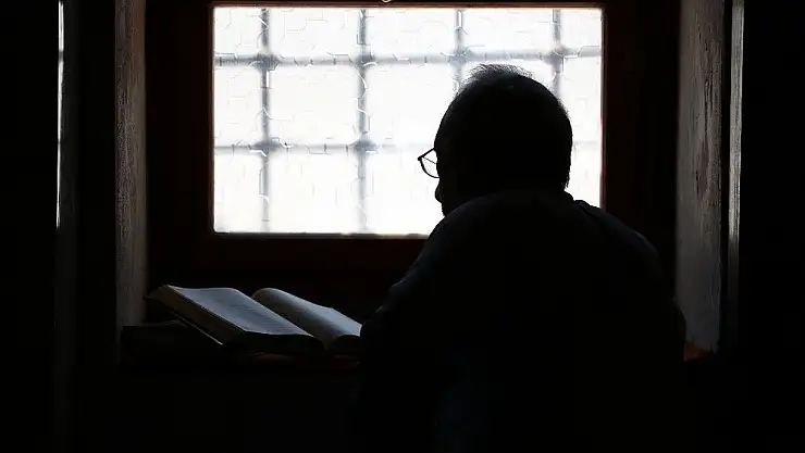'Kahramanmaraş´ta asırlardır süren `Mukabele´ geleneği'