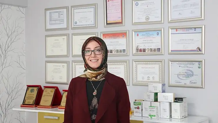 'Şekersiz tatlıları tüketin'