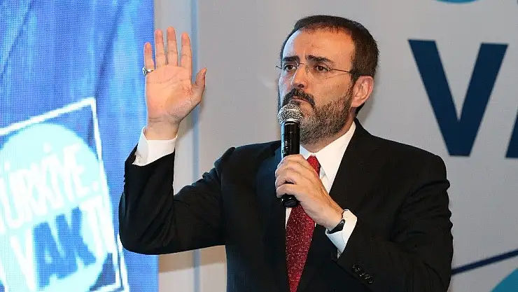 'AK Parti Sözcüsü Ünal: ''24 Haziran son dönemeçtir'''