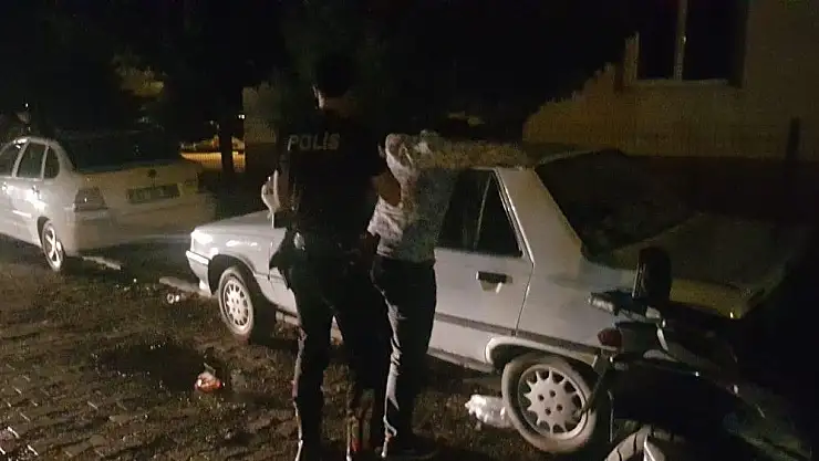 'Cezaevi firarisi polisten kaçamadı'