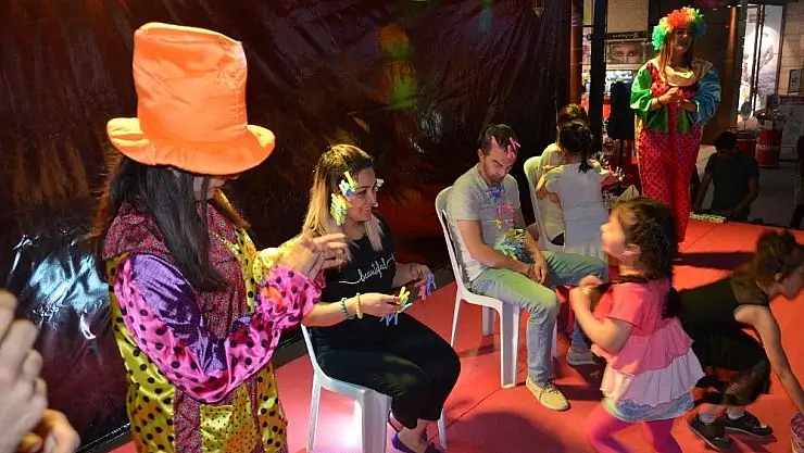 'Doğa Cadde´de eski Ramazanlar hatırlanıyor'