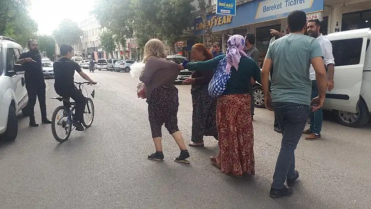 'El çabukluğuyla hırsızlık yapan 5 kadın yakalandı'