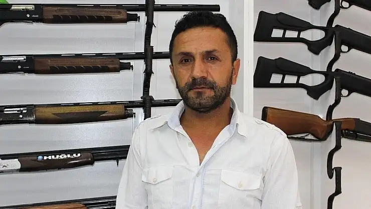 'Adıyaman´da bazı avlaklar avlanmaya kapalı'