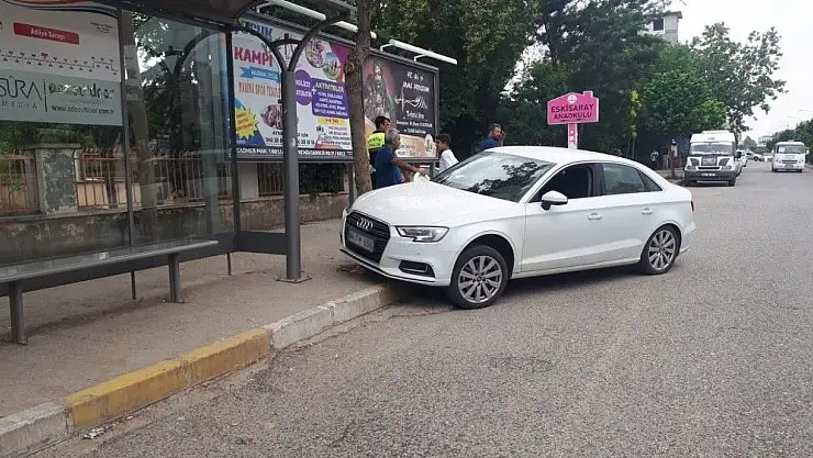 'Ağaca çarpmasaydı durakta bekleyenler ezilecekti'