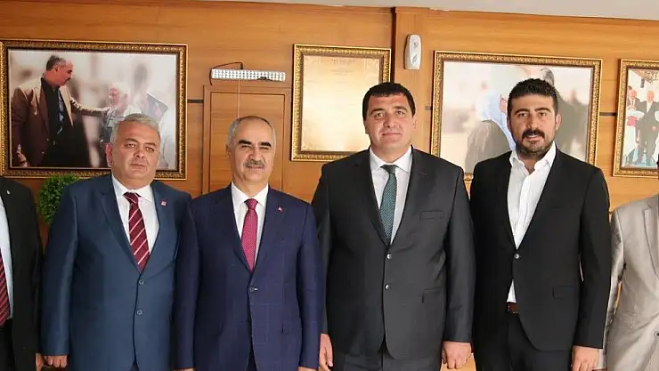 'CHP Sivas Milletvekili Adayı Karasu: ''Sivas´a hizmet için çalışıyoruz'''