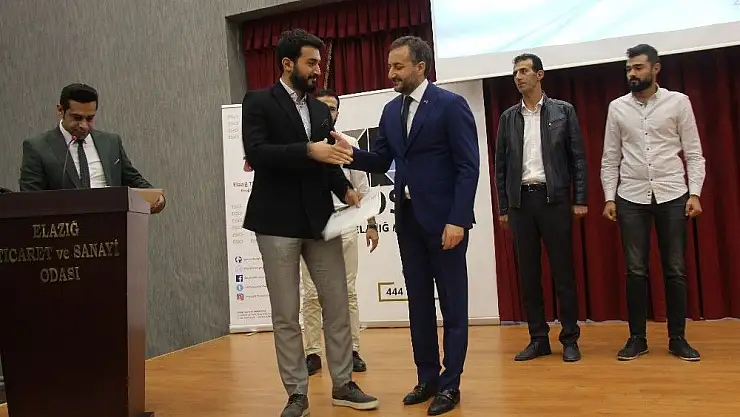 'Elazığ´da KOSGEB KOBI Gelişim Destek Programı'