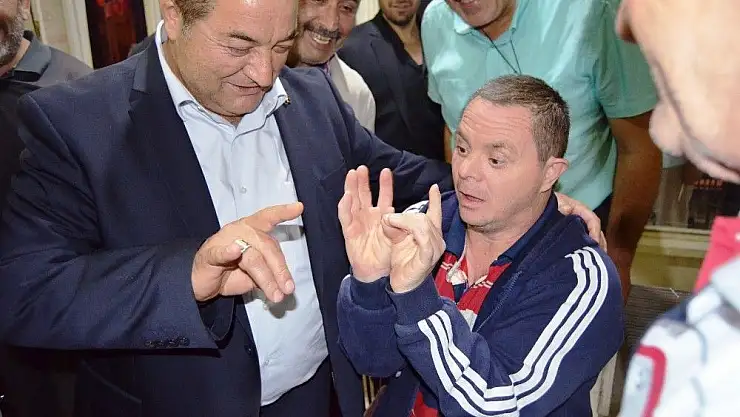 'MHP´li aday Fendoğlu´ndan, ziyaretler'