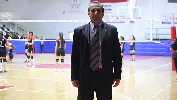 'Voleybol İl Temsilcisi Kurak sezonu değerlendirdi'