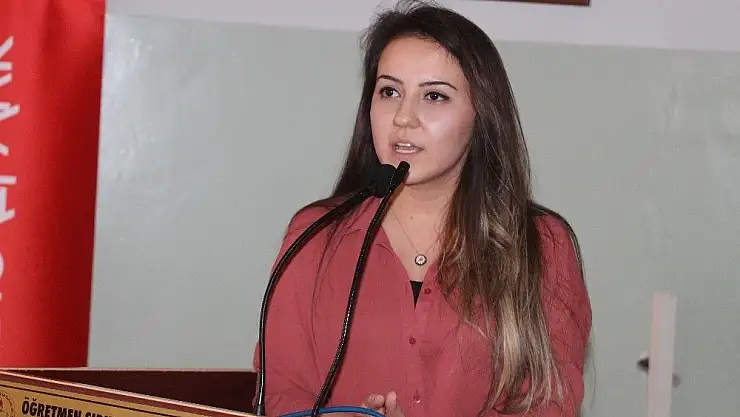 'Öğrencilere sağlıklı beslenme semineri verildi'