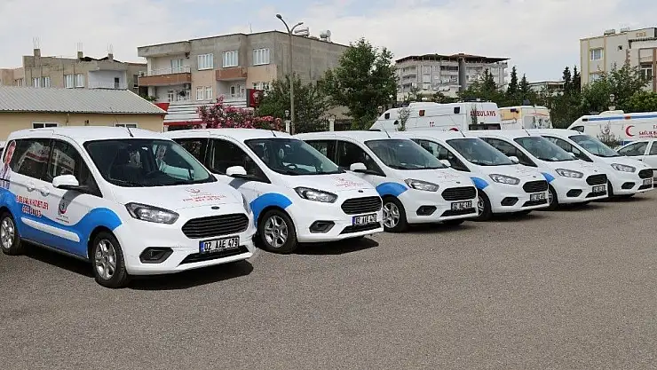 'Evde sağlık hizmetleri gücüne güç kattı'