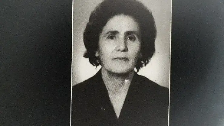 'Halide Abacı vefat etti'