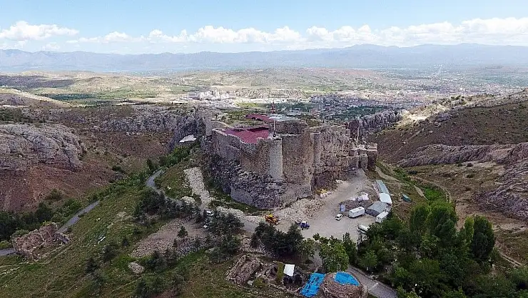 'Harput UNESCO Dünya Geçici Miras Listesine girdi'