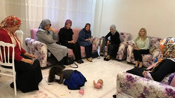 'Birlik Vakfı Kadın Komisyonu iftarı şehit ailesiyle yaptı'