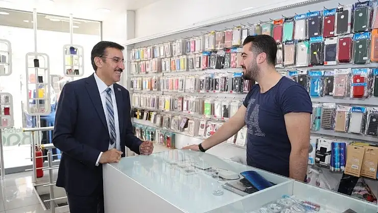 Bakan Tüfenkci´den döviz ve faiz değerlendirmesi