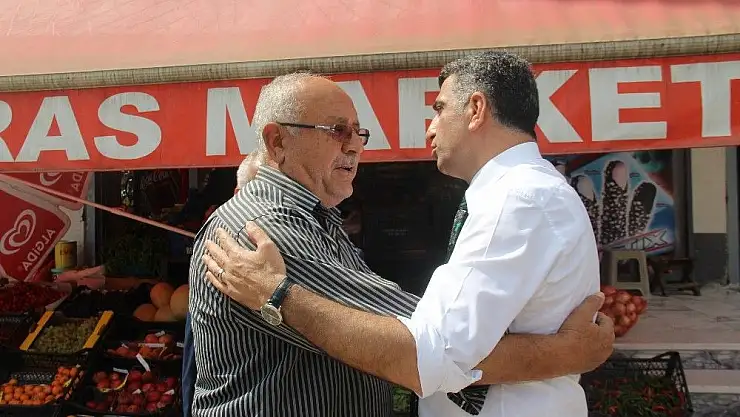 'CHP´li Erol: ''Milletvekilliği bir devlet, millet, vatan meselesidir, maaşı olmaz'''