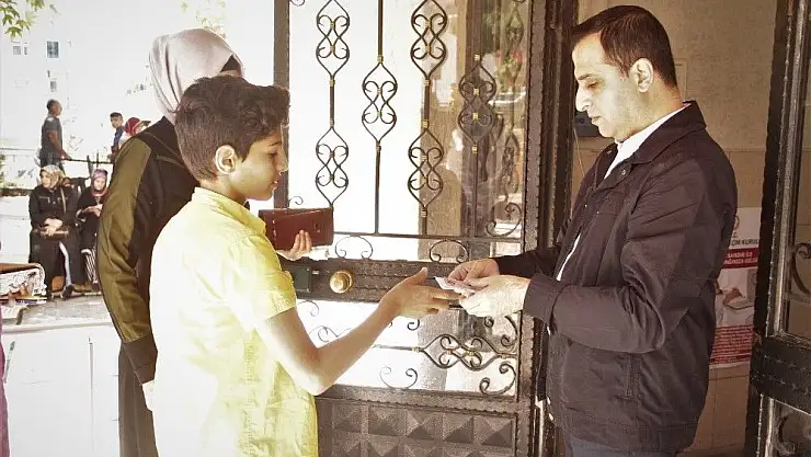 'Elazığ´da LGS heyecanı'