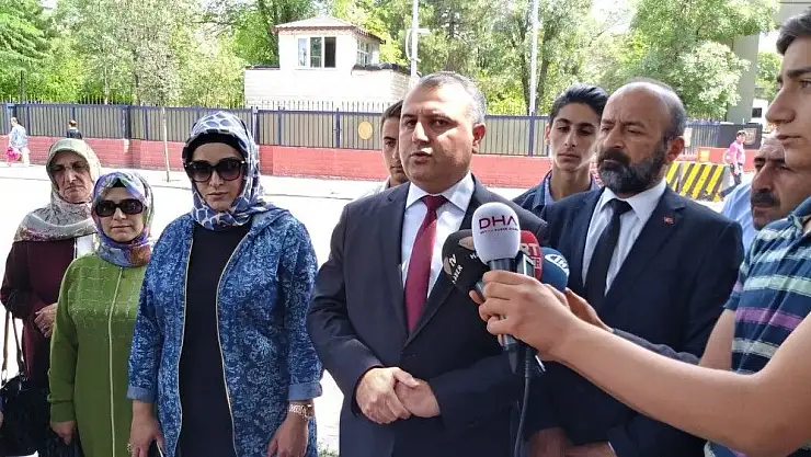 '2. Ordu Komutanlığının bulunduğu Malatya´dan Muharrem İnce´ye tepki'