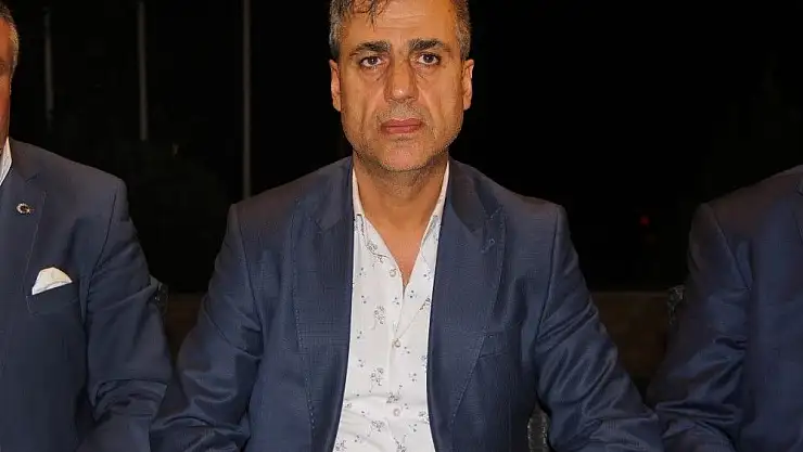 'Yümlü, Elazığspor başkanlığına adaylığını açıkladı'