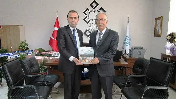 'Olimpiyat Komitesi´nden ödül alan Bingöl Malatya´nın tanıtım yüzü olacak'