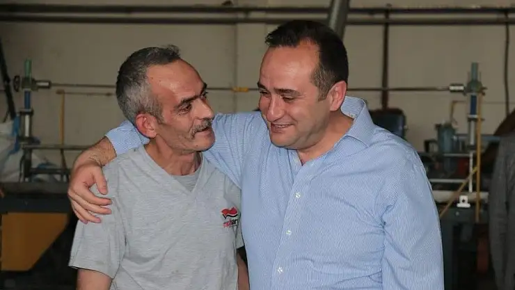 'Ağar, seçim çalışmalarını aralıksız sürdürüyor'