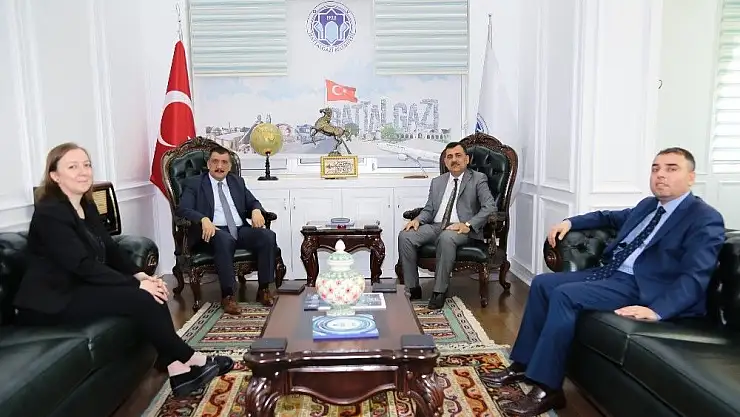 'Battalgazi Belediyesi çevreye ve yeşile önem veriyor'