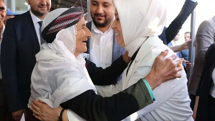 'AK Parti´de seçim çalışmaları'