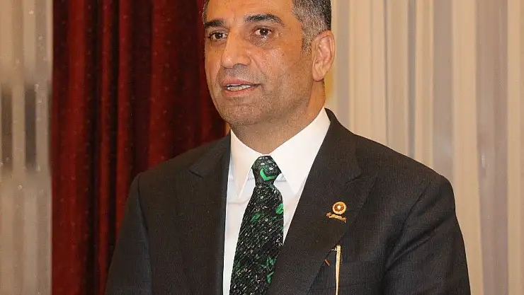 'CHP´li Erol: ''Devlet  ve gönül adamlığı kimliğiyle siyaset yapmayı tercih ettik'''