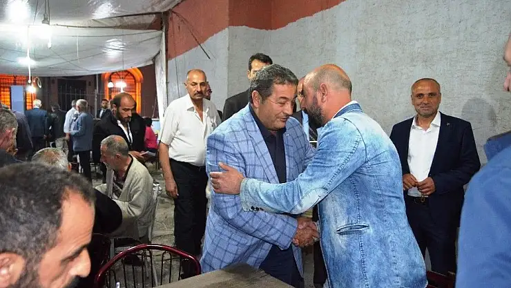 'MHP´li Fendoğlu: ''24 Haziran´da MHP´yi şaha kaldıracağız'''