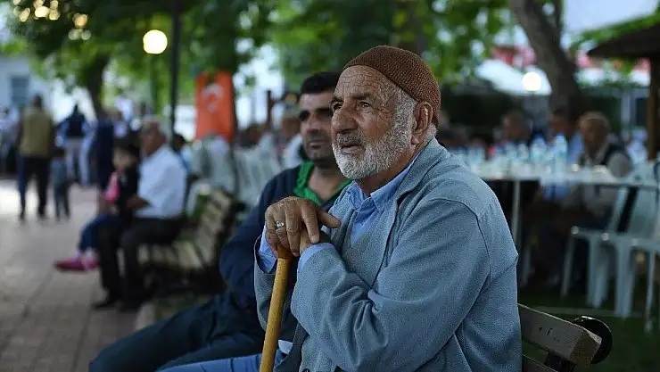 'Dilek mahallesinde meydan iftarı'