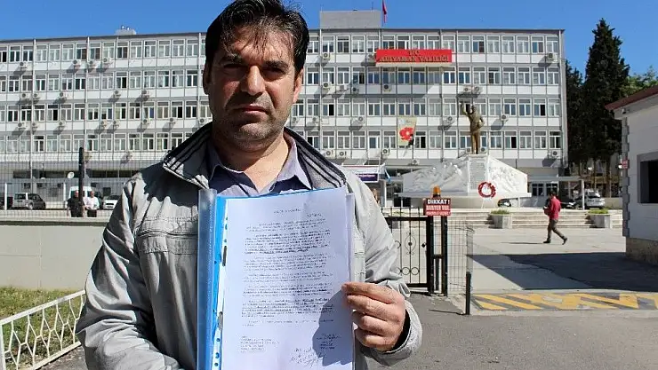 'Ağır´ın dilekçesine Milli Savunma Bakanlığı cevap verdi'