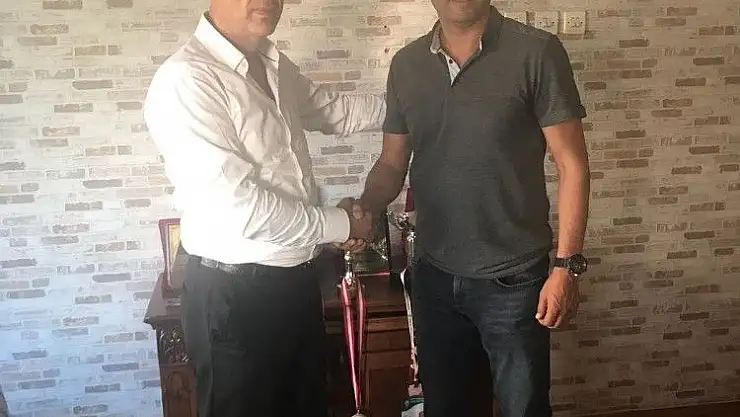 'Elazığspor Orhan Kaynak dönemi başlıyor'