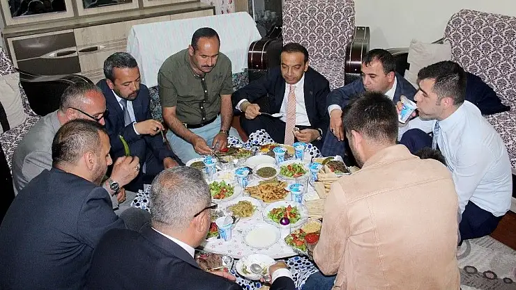 'MHP Milletvekili adayı Özyürek:''Cumhur İttifakı 2023´e kadar devam edecek'''