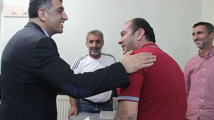 'Milletvekili Erol, seçim çalışmalarını aralıksız sürdürüyor'