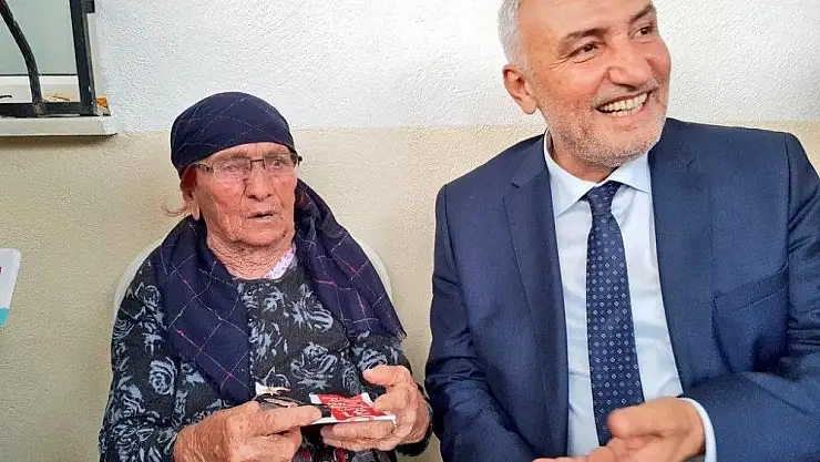 'AK Parti Malatya milletvekili adayı Hakan Kahtalı:'