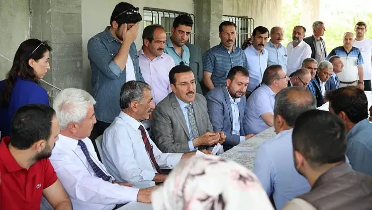 'Bakan Tüfenkci, işsizlik rakamlarını değerlendirdi'